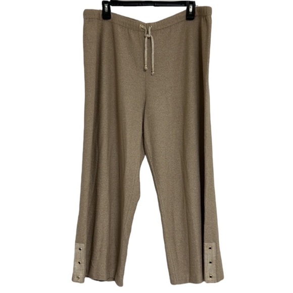 St. John sport knit drawstring pants| Resort 07 GRP 2 - Picture 4 of 12